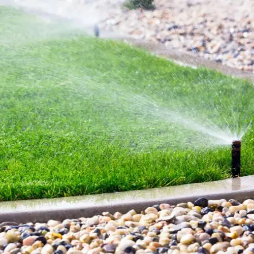 Otomatik Sulama Sistemi ( RainBird) - Karanpeyzaj   